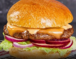 Beef Cheese Burger