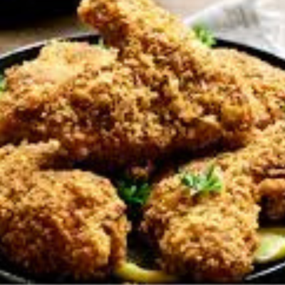 Prato Crispy Menu