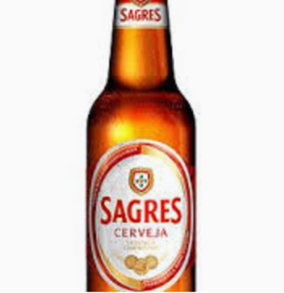 Cerveja Sagres (33 cl)
