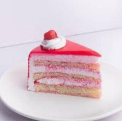 strawberry cream cheese cake