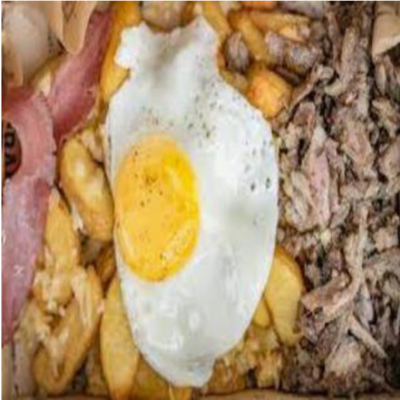 Doner Box Ovo