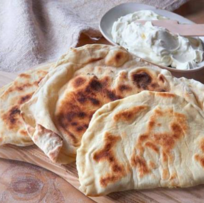 Normal Naan