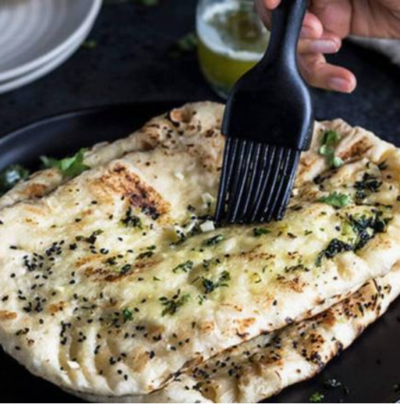 Garlic cheese Naan(promo)
