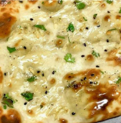 Butter Naan