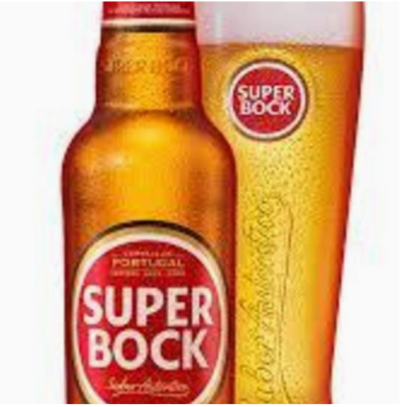 Cerveja Super Bock (33 cl)