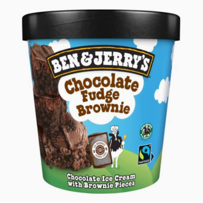 ben and jerry chocolate